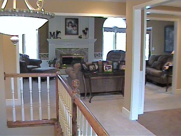 View from Entry Hall