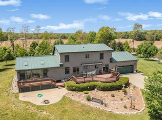 65921 Big Hill Rd, Sturgis, MI 49091