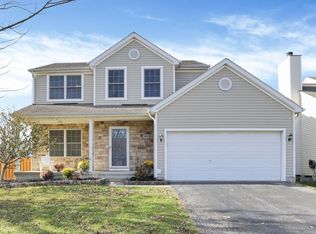 395 Millett Dr, Galloway, OH 43119