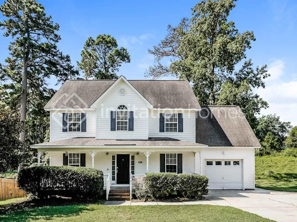 124 Rock Fish Ln, Garner, NC 27529
