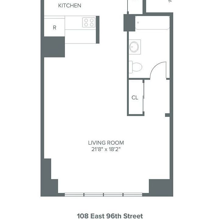 1st image of 108 E 96th St APT 6G