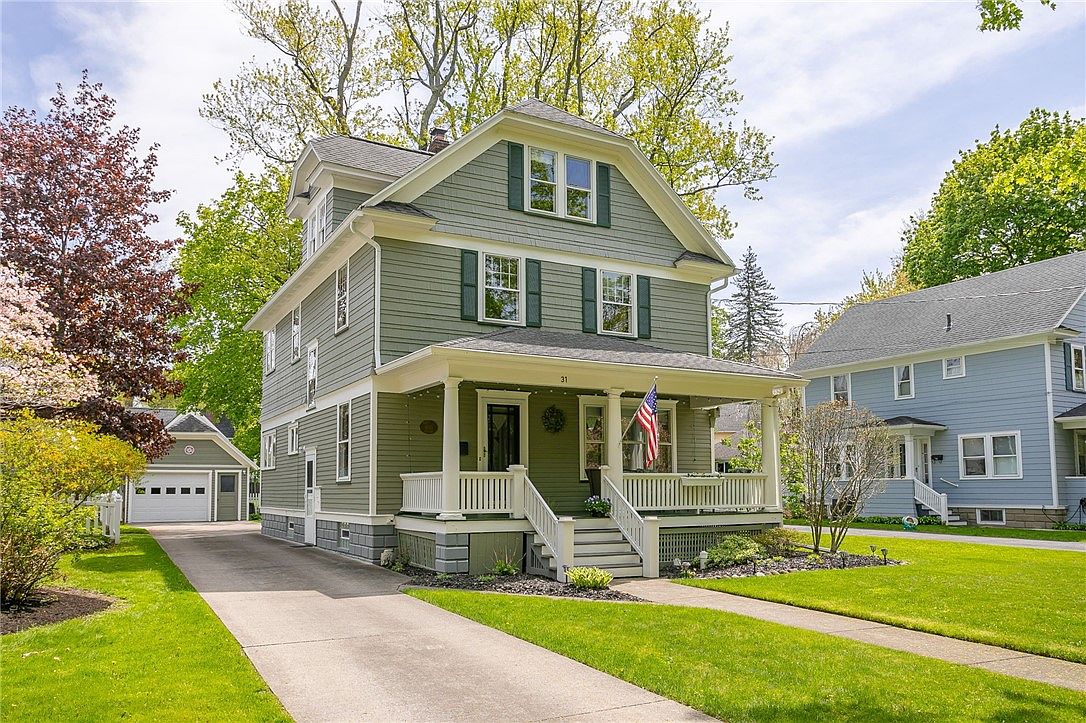 31 4th Ave, Fairport, NY 14450 Zillow