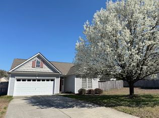 2114 Westbourne Dr, Creedmoor, NC 27522