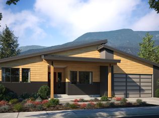 Shasta with Finished Basement plan