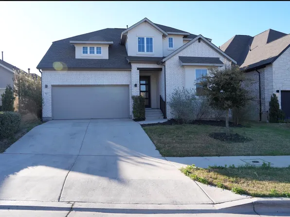 3812 Mercer Rd, Georgetown, TX 78628