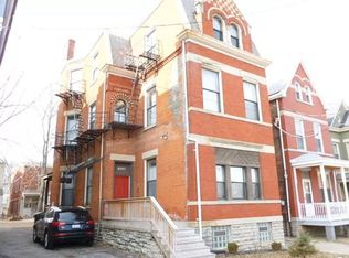 3207 Vine St APT 1, Cincinnati, OH 45220