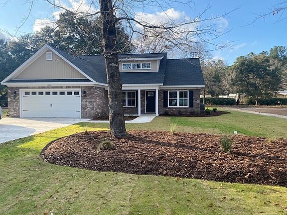 3rd image of TBD Salem Rd. Live Oak Plan- Lot 2 Salem Rd