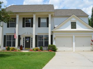 4418 Hunter Ct, Harrisburg, NC 28075
