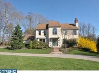 755 Applegate Ln, Bryn Mawr, PA 19010
