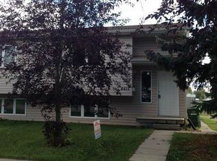 4411 52a Ave, Camrose, AB T4V1E7