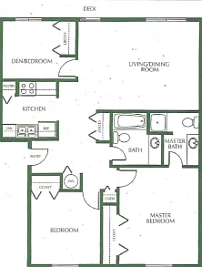 Sumerset Apartments — Photo 10
