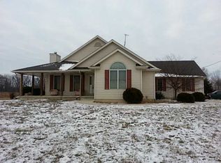 10313 Road 424, Cecil, OH 45821