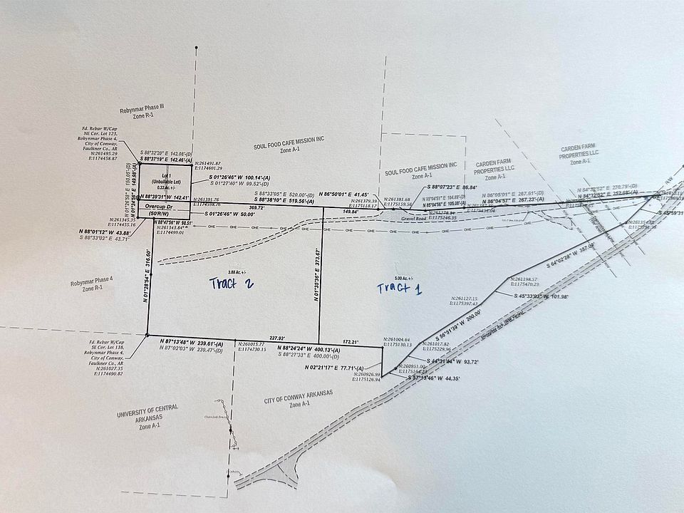 2nd image of TRACT 2 S Donaghey Ave