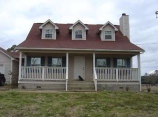 1377 County Road 504, Nacogdoches, TX 75961