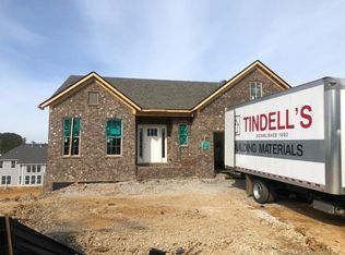 1717 Green Parrot Dr LOT 71, Knoxville, TN 37922