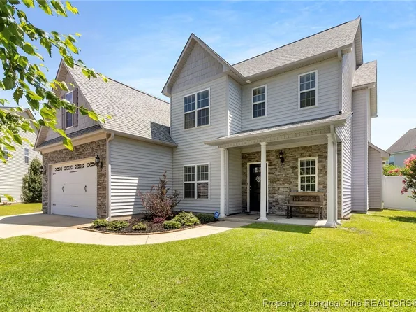 2805 Truewinds Dr, Fayetteville, NC 28306