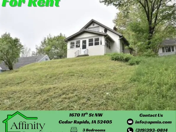 1670 11th St NW, Cedar Rapids, IA 52405
