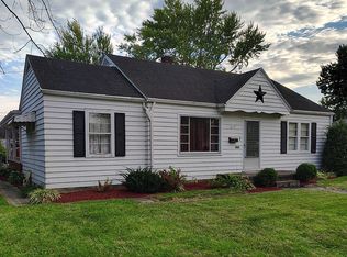 615 E North St, Portland, IN 47371