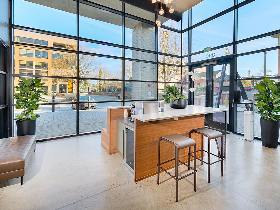 Lobby of Angelo Tower