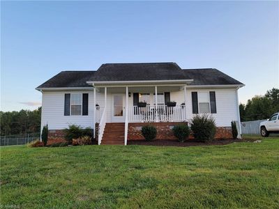 5812 Andover Dr, Graham, NC, 27253