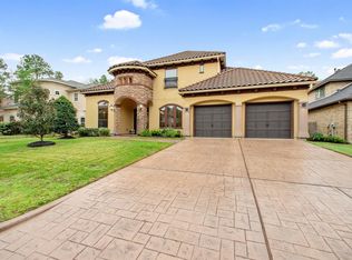 16107 Salmon Ln, Spring, TX 77379