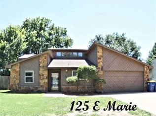 125 E Marie Dr, Stillwater, OK 74075
