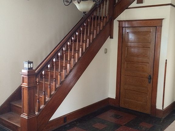 Staircase in Main Level