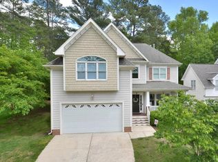 1803 Sassafras Hill St, Durham, NC 27712