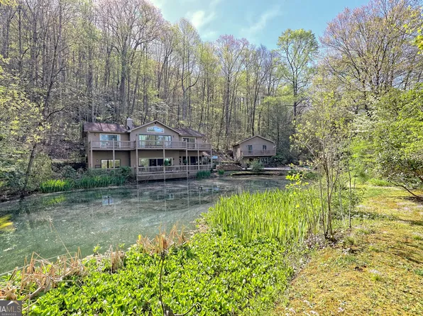 114 Four Ponds Ln, Dillard, GA 30537