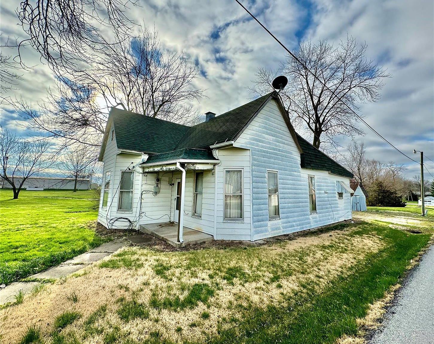 101 S Maple St, Lewistown, MO 63452 Zillow