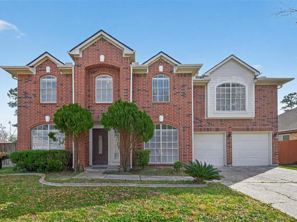 3810 Timber Rail Dr, Humble, TX 77396