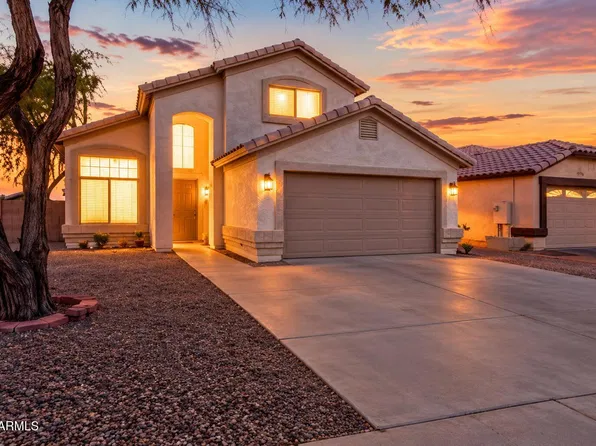 8266 W EUGIE Avenue, Peoria, AZ 85381