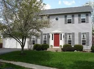 3838 Equestrian Ct, Columbus, OH 43221