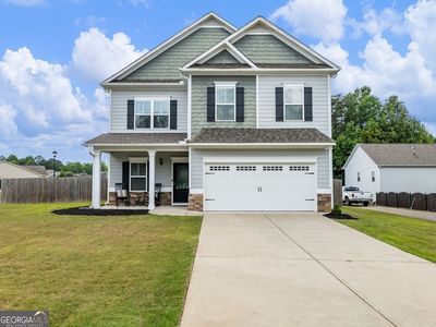 90 Rainhill Station Dr, Dawsonville, GA, 30534
