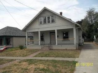 21 NW 9th St, Pendleton, OR 97801