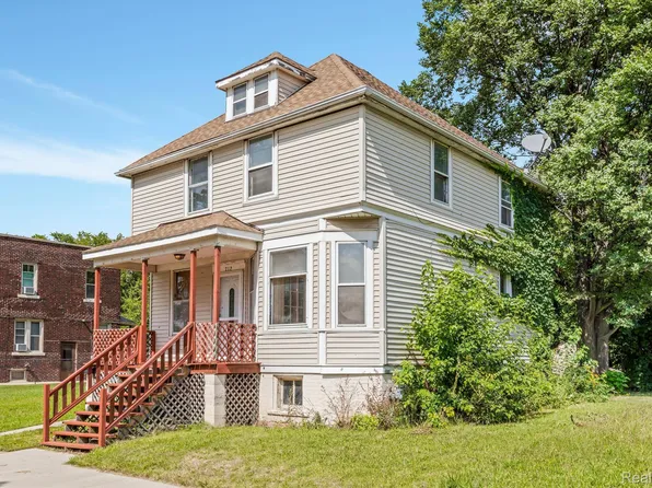 712 W Grand Blvd, Detroit, MI 48216