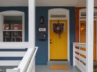 627 E Madison St, Lancaster, PA 17602