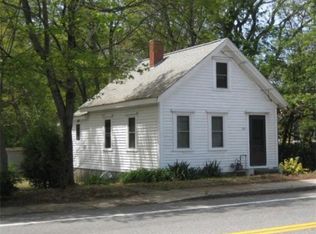 591 Fall River Ave, Seekonk, MA 02771