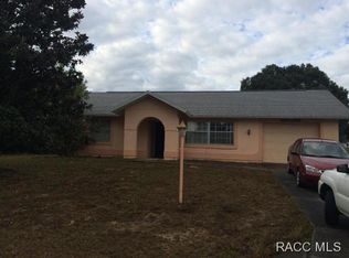 3716 N Honeylocust Dr, Beverly Hills, FL 34465