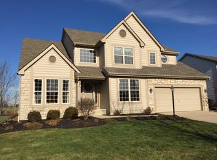 5212 Fairlane Dr, Powell, OH 43065