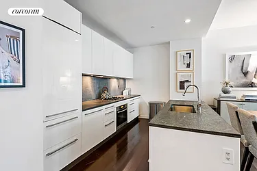 Rented by Corcoran