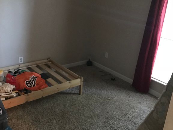 2nd upstairs bedroom
