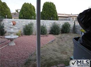 1754 Onizuka Dr, El Paso, TX 79936