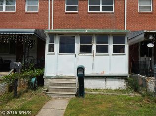 1918 Jasmine Rd, Dundalk, MD 21222