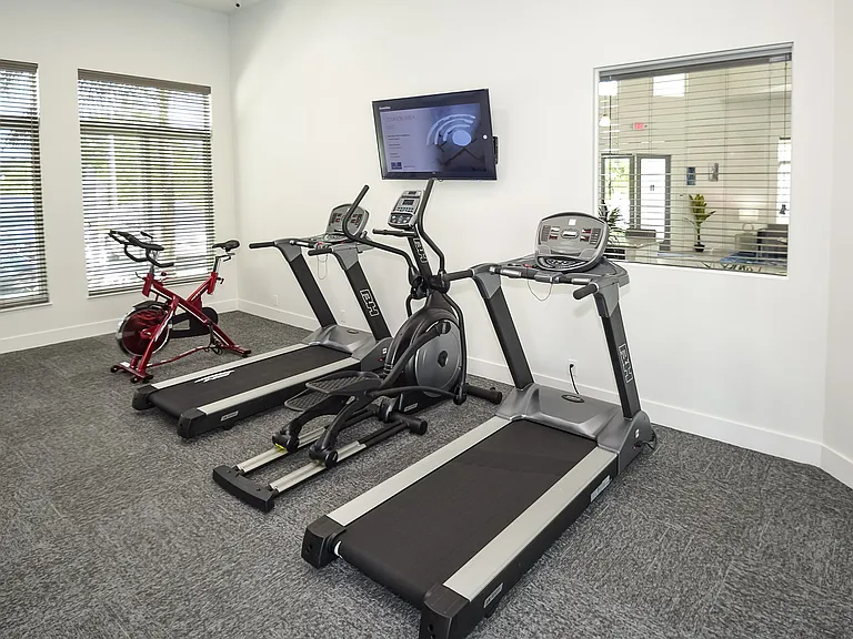 Cardio Area