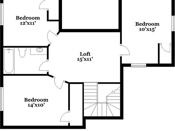 2nd image of 2413 Claremont Dr