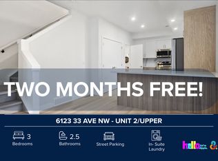 6123 33rd Ave NW #2, Calgary, AB T3B1K6