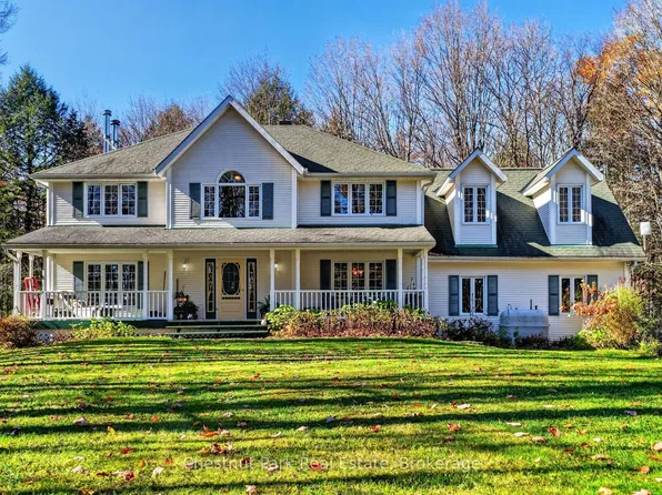 1115 Baldwin Rd, Muskoka Lakes, ON P1L 1W8