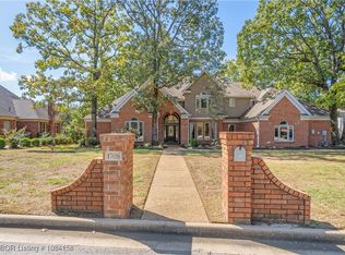 1708 Rannoch Trce, Fort Smith, AR 72908