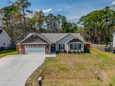 709 Cattail Court, Jacksonville, NC, 28540